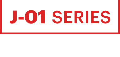 J-01SERIES 3つの強み